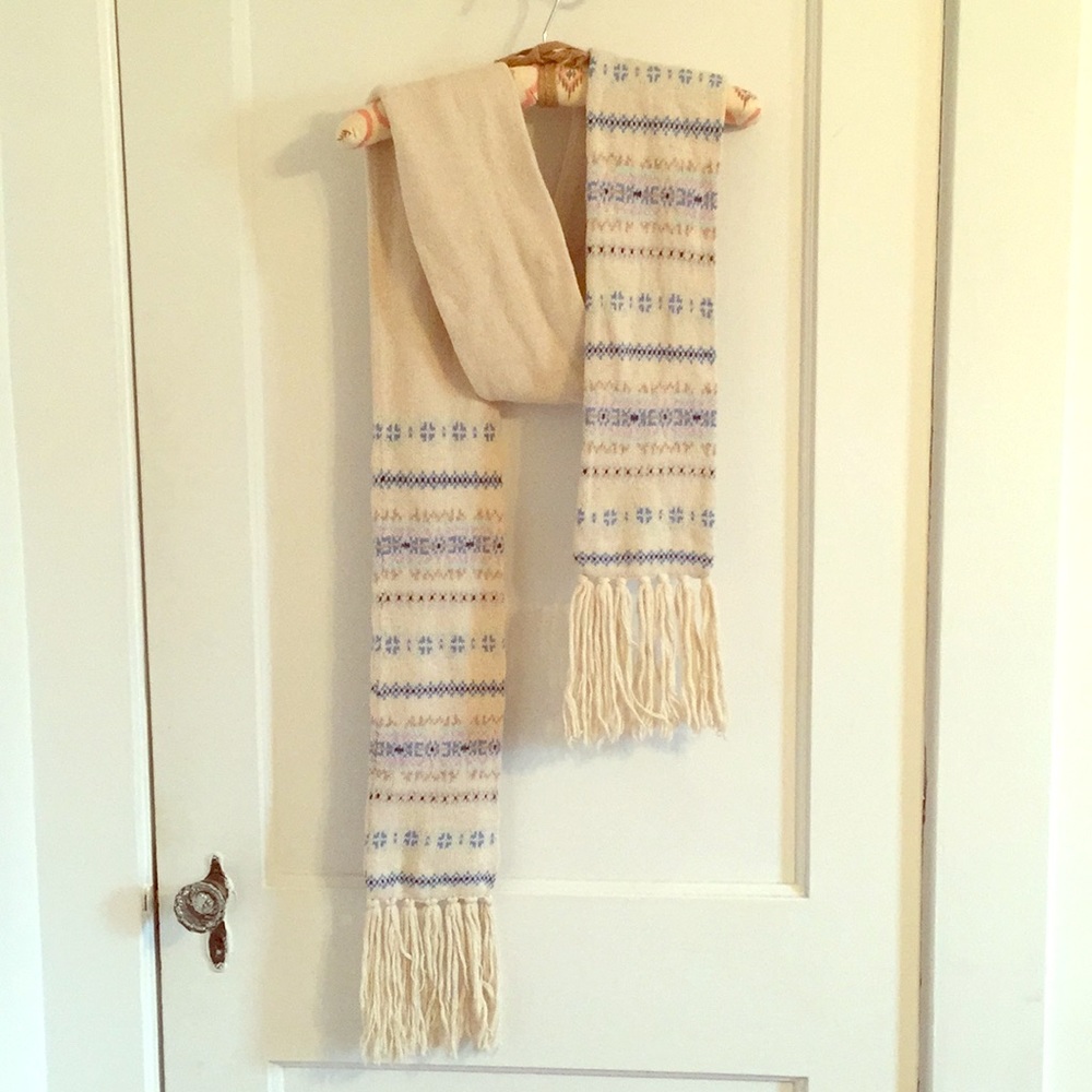 American Eagle Winter Scarf